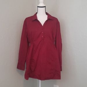 Motherhood Maternity Top